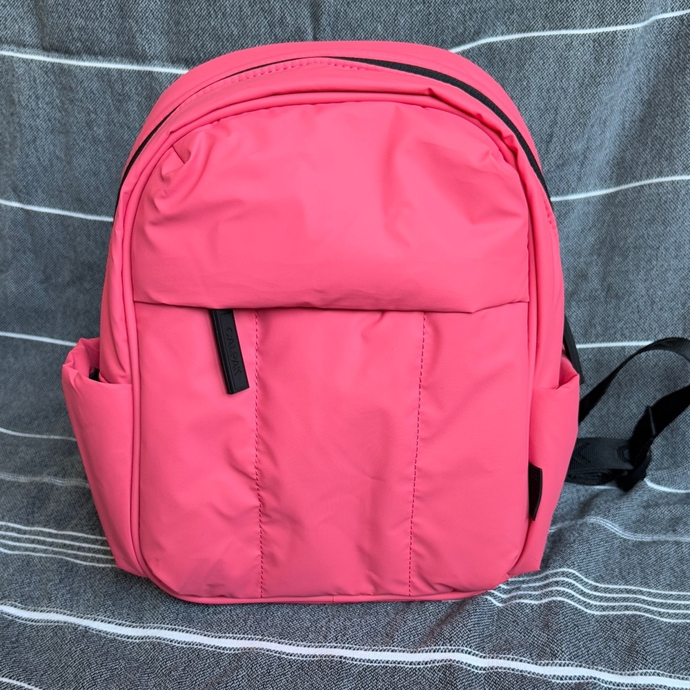 Calpak Luka Mini Backpack in Watermelon